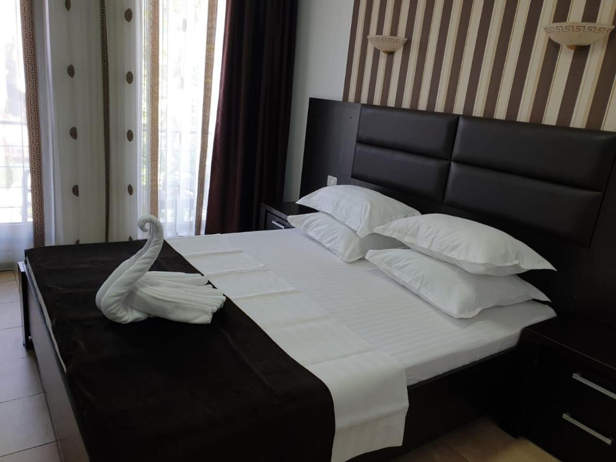 Hotel Solea Beach มามายา ภายนอก รูปภาพ