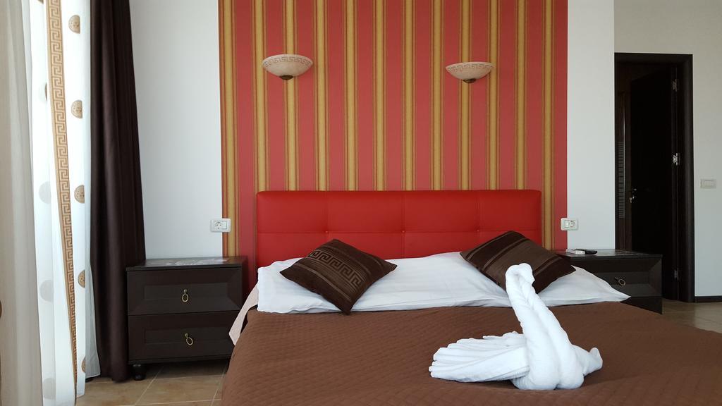 Hotel Solea Beach มามายา ภายนอก รูปภาพ