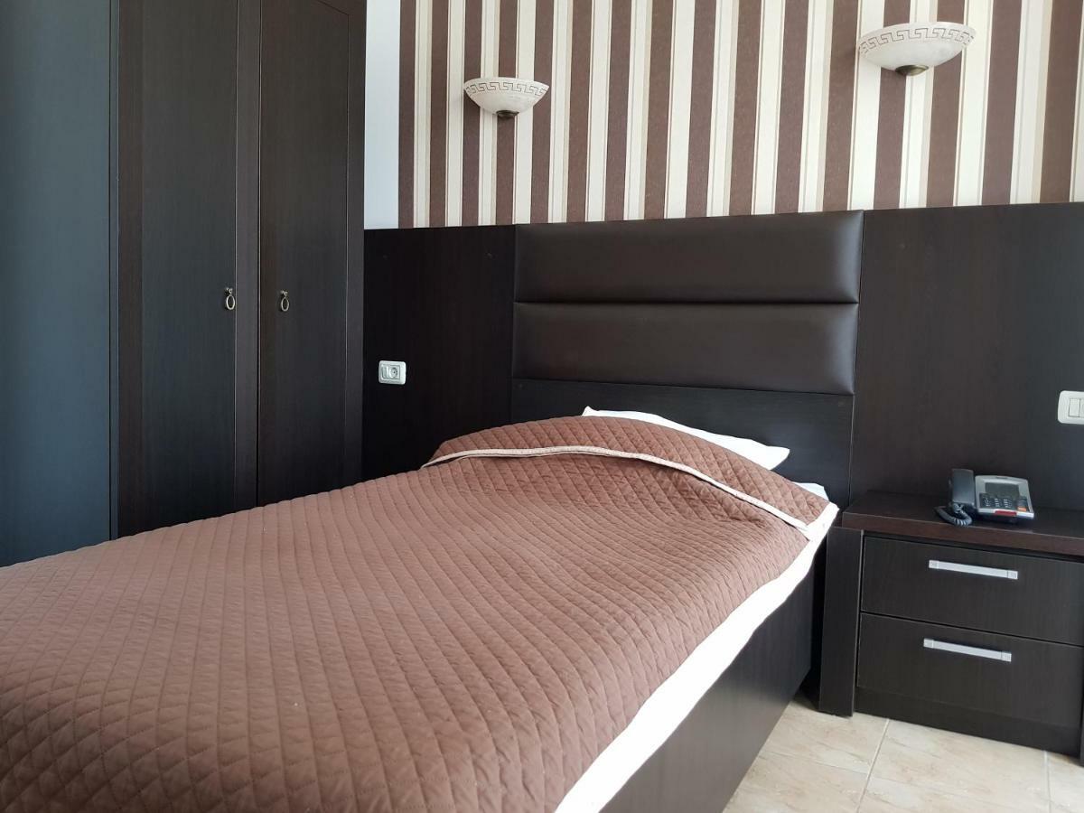 Hotel Solea Beach มามายา ภายนอก รูปภาพ